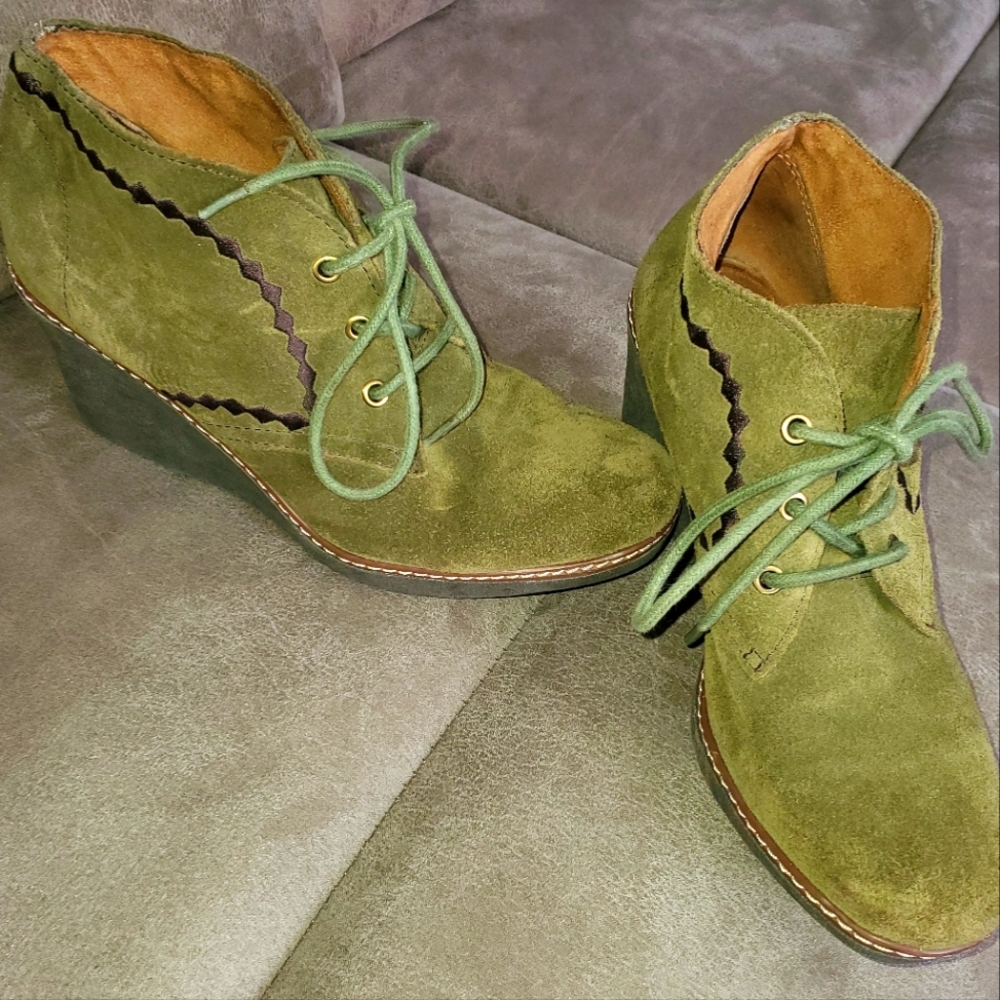 Naturalizer Katlyn Ankle Bootie Sz7.5